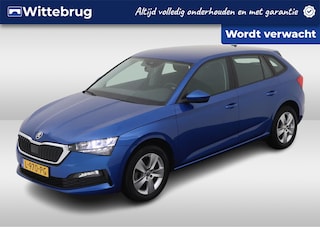 Skoda Scala 1.0 TSI Ambition Image App-Connect / Parkeersensoren / LED verlichting / Airco / Bluetooth / Full Link