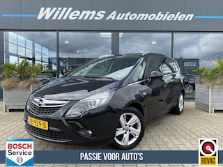 Opel Zafira Tourer 1.4 Business+ Trekhaak, Stoel & Stuurverwarming, Navigatie