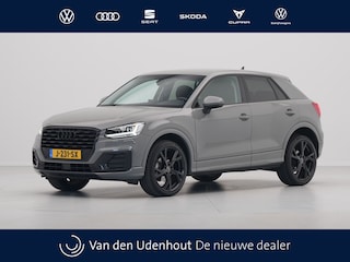 Audi Q2 35 TFSI 150pk S-Tronic epic Navigatie Pdc Clima Led Carplay Dab