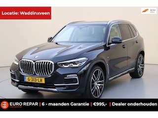 BMW X5 XDrive40i High Executive DEALER OND. PANO-DAK NAP!