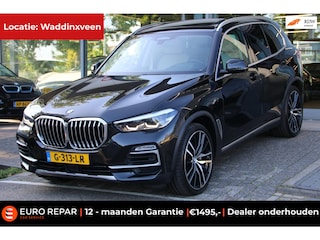 BMW X5 XDrive40i High Executive DEALER OND. PANO-DAK NAP!
