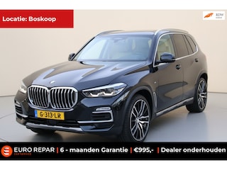 BMW X5 XDrive40i High Executive DEALER OND. PANO-DAK NAP!