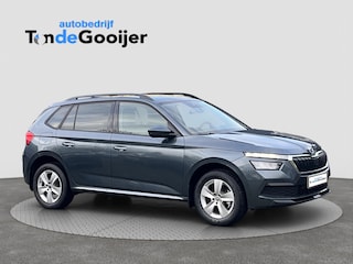 Skoda Kamiq 1.0 TSi DSG Ambition | APPLE CARPLAY/ANDROID AUTO | EL. TREKHAAK | STOELVERW. |