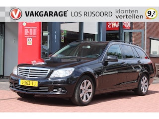 Mercedes-Benz C 180 CGI AUT. *Business* | Trekhaak | Cruise & Climate Control | Stoel verwarming | PDC | Privacy |