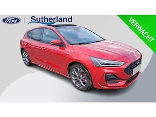Ford Focus 1.0 EcoBoost Hybrid ST Line X 155pk | Winterpack | Panoramadak | Matrix LED | SYNC 4 Navigatie | All Weather Banden