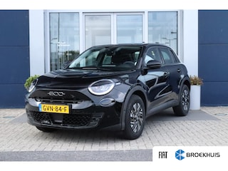 Fiat 600 1.2 Hybrid Urban PDC voor en achter | Camera | Dodehoekbewaking | Keyless Entry | Cruise | Climate