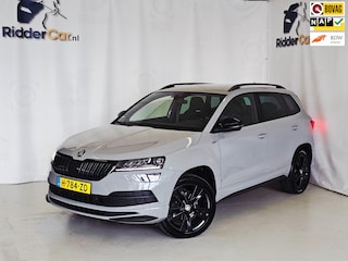 Skoda Karoq 1.5 TSI ACT Sportline Business|GARANTIE|AUTOMAAT|TREKHAAK|ACC|CARPLAY