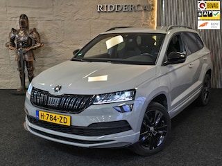 Skoda Karoq 1.5 TSI ACT Sportline Business|GARANTIE|AUTOMAAT|TREKHAAK|ACC|CARPLAY