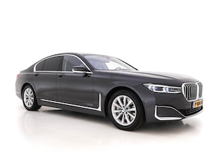 BMW 745e High Executive (INCL-BTW) *LASER-LED | EXCLUSIV-NAPPA-LEATHER | HEAD-UP | SOFT-CLOSE | BLIND-SPOT | MEMORY-PACK | DIGI-COCKPIT | KEYLESS | DAB+ | CAMERA | COMFORT-SEATS | AMBIENT-LIGHT | DAB | CARPLAY | 18"
