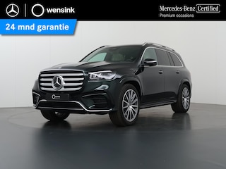 Mercedes-Benz GLS 450 4MATIC AMG Line | Premium plus | 6 zits | Beige leder | Head up | Trekhaak |