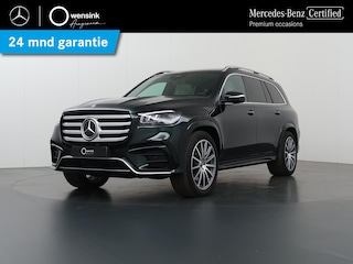 Mercedes-Benz GLS 450 4MATIC AMG Line | Premium plus | 6 zits | Beige leder | Head up | Trekhaak |