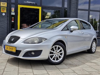 Seat Leon 1.4 TSI Businessline High |Sportstoelen | Leder | Telefoon | Climate Control
