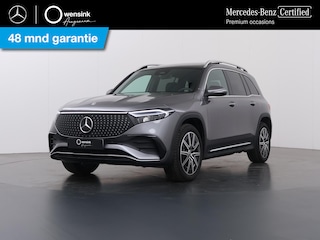 Mercedes-Benz EQB 250+ AMG Line 71 kWh | Panoramadak | Leder | Memory pakket | Elektrische achterklep |