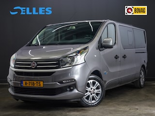 Fiat Talento 1.6 MJ EcoJet L2H1 Camera | 9 persoons | Rolstoel lift