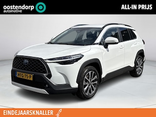 Toyota Corolla Cross Hybrid 140 Dynamic **STOEL EN STUURWIELVERWARMING/ KEYLESS/ ADAPTIEVE CRUISE CONTROL/ 36 MAANDEN GARANTIE**