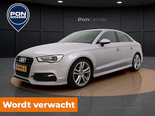 Audi A3 Limousine 1.4 TFSI 150 PK Ambition Pro Line S | WORDT VERWACHT | S-Line | Navigatie | Parkeerhulp | Half Leder | Cruise Control | Xenon |