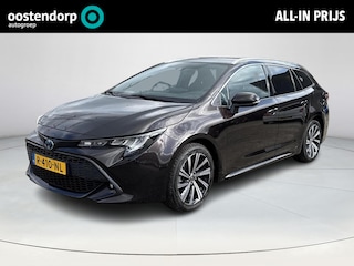 Toyota Corolla Touring Sports 1.8 Hybrid Dynamic **NAVIGATIE/ STOELVERWARMING/ ADAPTIEVE CRUISE CONTROL/ 36 MAANDEN GARANTIE**