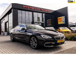 BMW 640i High Executive, NL Auto, Memory, Facelift!