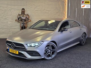 Mercedes-Benz CLA 180 Business S AMG|GARANTIE|NAP|1E EIG|ACC|STOELVERW|SFEERVERLICHTING