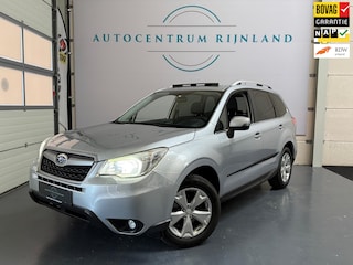 Subaru Forester 2.0 Executive 4x4 Automaat,Navi,Camera