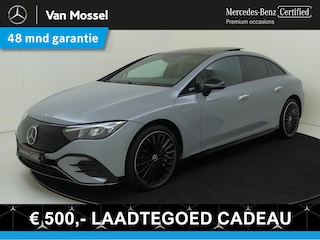 Mercedes-Benz EQE 300 Sport Edition 89 kWh / Panoramadak/ Night/ 21 inch/ AIRMATIC