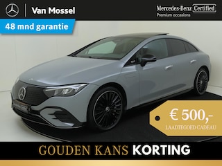 Mercedes-Benz EQE 300 Sport Edition 89 kWh / Panoramadak/ Night/ 21 inch/ AIRMATIC