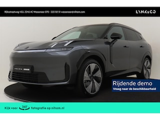 Lynk & Co 08 1.5 MORE PHEV -PANO.DAK|ADAP.CRUISE|HARMAN/KARDON|360°CAM|MASSAGE