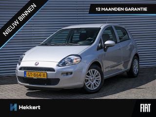 Fiat Punto Evo Street 1.2 69pk 15''LM | AIRCO | PDC ACHTER | RADIO | TOMTOM | 79.940 KM | 12 MND GARANTIE