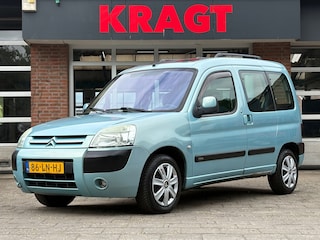 Citroën Berlingo Multispace 1.6i 109 pk - Koude Airco - APK 06-2026 - trekhaak