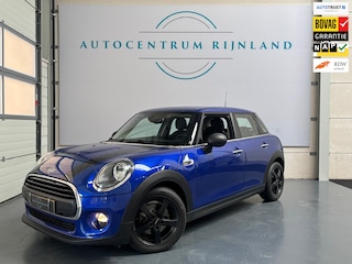 Mini Mini 1.5 Salt 1 JAAR BOVAG GARANTIE