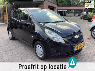 Chevrolet Spark 1.0 16V LS Bi-Fuel NIEUWE APK 07-2026