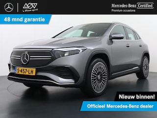 Mercedes-Benz EQA 250 AMG Line 67 kWh Panoramadak, Multispaaks AMG velgen, wegklapbare trekhaak.