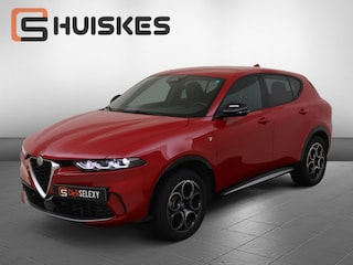 Alfa Romeo Tonale 1.3T Plug-in Hybrid 280pk (PHEV) Ti | Navi | Adapt. Cruise