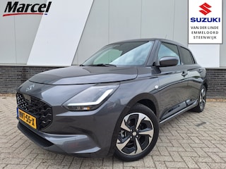 Suzuki Swift 1.2 Select Smart Hybrid met GT pakket | Apple/Android auto | Ad Cruise | Dode hoek | PDC achter | Navi