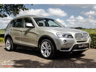 BMW X3 XDrive28i Executive|Pano.|Sport stoelen|Cruise control