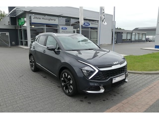 Kia Sportage 1.6 T-GDi Plug-in Hybrid AWD DynamicPlusLine ADAPTIEVE CRUISE, (STUUR)STOELVERWARMING V&A, ELEKTRISCHE STOELEN, PDC V&A, CLIMA, NAVI, 13.411KM