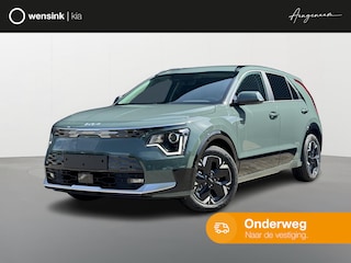 Kia Niro EV Light Advanced 64.8 kWh Snel Leverbaar Uit Voorraad | Stoel verwarming | Keyless | Camera | Apple Carplay/Android Auto |