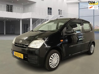 Daihatsu Cuore 1.0-12V Azure|automaat|lage km met nap|nieuwstaat