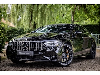 Mercedes-Benz AMG GT 4-Door Coupe AMG 63 S E Performance Premium Keramisch Carbon HUD Stoelventilatie Burmester
