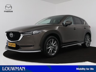 Mazda CX-5 2.0 SkyActiv-G 165 Skylease GT automaat | Leder | Trekhaak |