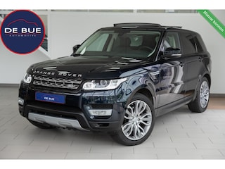 Land Rover Range Rover Sport 3.0 TDV6 HSE Dynamic|Org NL|1ste Eig|Adaptive Cruise|Pano|Trekhaak|Digitaal Dashboard|Dealer Onderhouden