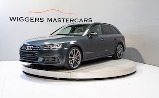 Audi A4 3.0 TFSI S4 353 PK, Ad,cruise, Keyless, Head-up, El.stoelen, Trekhaak