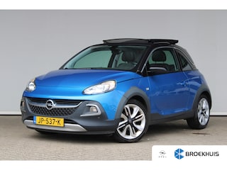 Opel Adam 1.4 Rocks | Apple Carplay/Android Auto|telefoonintegratie premium | Cruise control | Elektrisch vouwdak