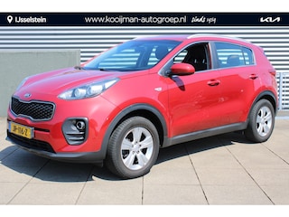 Kia Sportage 1.6 GDI ComfortLine Navigator Trekhaak, Camera