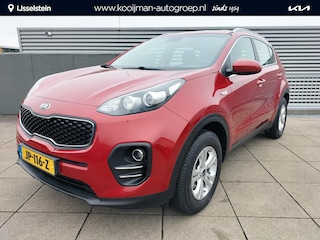 Kia Sportage 1.6 GDI ComfortLine Navigator Trekhaak, Camera