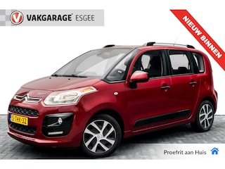 Citroën C3 Picasso 1.4 96 PK VTi Tendance RIJKLAAR MEENEEMPRIJS. | Trekhaak | PDC | Clima | Hoge zit |