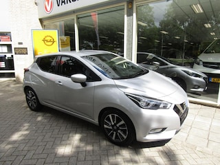 Nissan Micra CONNECTA NAVIGATIE LICHT METALEN VELGEN