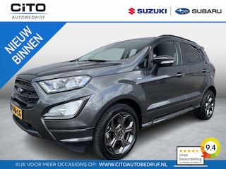 Ford Ecosport 1.0 EcoBoost Titanium | Apple & Android Auto | Lage KM-stand | Winter-Pack & X-Pack | Rijklaarprijs