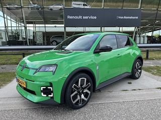 Renault 5 comfort range techno 52 kWh 150 PK / Pack winter / Camera / Stoelverw. + Stuurverw. / Apple Carplay - Android Auto /