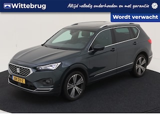 Seat Tarraco 1.5 TSI Xcellence 7p. / Panorama dak / Camera / Trekhaak wegkl. / Virtual Cockpit / LM 20 inch / Navi by App Connect